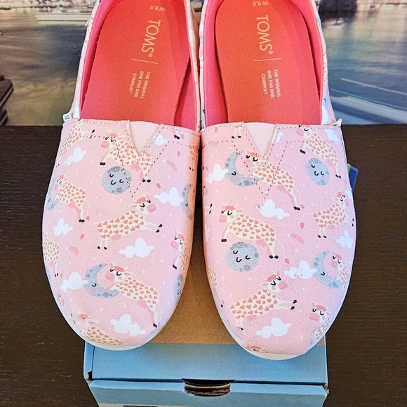 Toms Ortholite Foam Shoes - Picture 4 of 11